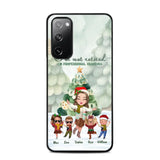 Personalized I'm Not Retired I'm Professional Grandma Christmas Gift Phonecase Printed HTHHN231062