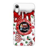 Personalized It's A Jeep Thing You Wouldn't Understand Jeep Girl Christmas Phonecase Printed NTMTHN231107