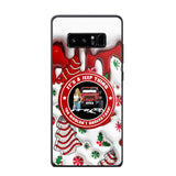 Personalized It's A Jeep Thing You Wouldn't Understand Jeep Girl Christmas Phonecase Printed NTMTHN231107