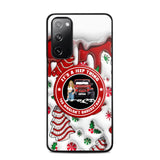 Personalized It's A Jeep Thing You Wouldn't Understand Jeep Girl Christmas Phonecase Printed NTMTHN231107