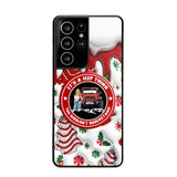 Personalized It's A Jeep Thing You Wouldn't Understand Jeep Girl Christmas Phonecase Printed NTMTHN231107