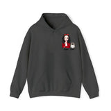 Personalized Cat Mom Custom Name Cat Lovers Gift Hoodie 2D Printed HN231404