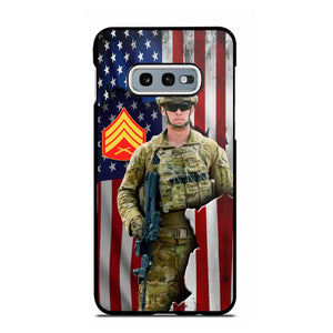 Personalized US Veteran Logo Custom Name Phonecase Printed 231430AHVH