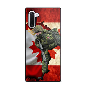 Personalized Canadian Armed Forces Logo Custom Name Phonecase Printed 231430AHVH