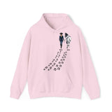 Personalized Horse Girl Custom Name Horse Lovers Gift  Hoodie 2D Printed VQ231437