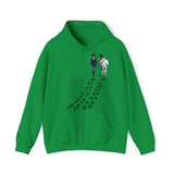 Personalized Horse Girl Custom Name Horse Lovers Gift  Hoodie 2D Printed VQ231437