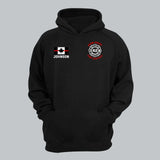 Personalized Canadian Firefighter Department Custom Name & ID Hoodie 2D Printed KVH231624