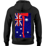 Personalized Australian Firefighter Custom Name & ID Hoodie 2D Printed LAHVQ231719