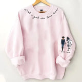 Personalized Just A Girl Who Loves Horse Sweatshirt 3D Printed HN24446