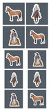 Personalized Upload Your Horse Photo Horse Sticker Printed LVA24492