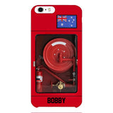 Personalized Australian Firefighter Phone Case OCT-LN15