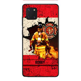 Personalized Austrian Firefighter Phone Case OCT-HQ21