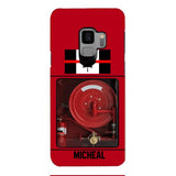 PERSONALIZED CANADIAN FIREFIGHTER PHONECASE QTDT1011