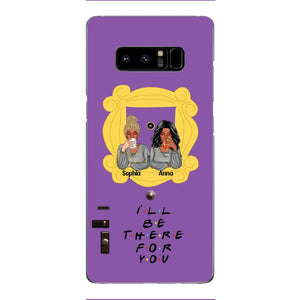 Personalized Bestie Phone Case Printed 22APR-LN06