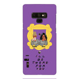 Personalized Bestie Phone Case Printed 22APR-LN06