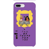 Personalized Bestie Phone Case Printed 22APR-LN06