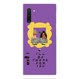 Personalized Bestie Phone Case Printed 22APR-LN06