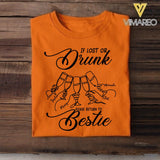 Personalized I'm The Bestie TShirt Printed 22APR-DT19