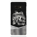 Personalized Papa Bear Phonecase Father's Day Gifts