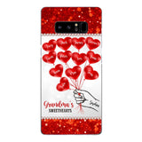 PERSONALIZED GRANDMA'S SWEETHEARTS PHONCASE QTDT2904