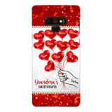 PERSONALIZED GRANDMA'S SWEETHEARTS PHONCASE QTDT2904