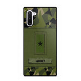 Personalized Swedish Soldier/Veterans Phone Case Printed 22JUL-DT16