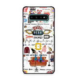 Personalized Central Perk Friends Besties Phonecase QTDT1108