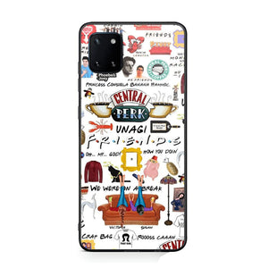 Personalized Central Perk Friends Besties Phonecase QTDT1108