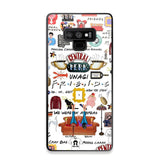 Personalized Central Perk Friends Besties Phonecase QTDT1108