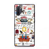 Personalized Central Perk Friends Besties Phonecase QTDT1108