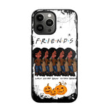 Personalized Friend Halloween Day Murder Phonecase QTDT1308