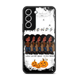 Personalized Friend Halloween Day Murder Phonecase QTDT1308