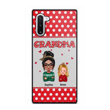 Personalized Grandma Kid Phone Case Printed 22OCT-HQ24