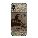 Personalized Welder Camo 3D Printed Phonecase OCT22-HY31