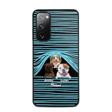 Personalized Dog Lovers Phonecase 3D Printed PNDT1212