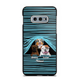 Personalized Dog Lovers Phonecase 3D Printed PNDT1212