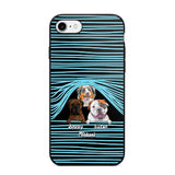 Personalized Dog Lovers Phonecase 3D Printed PNDT1212