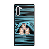 Personalized Cat Lovers Phonecase 3D Printed PNDT1212