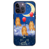 Personalized Cat Lovers  Phonecase 3D Printed PNDT1412