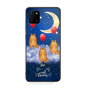 Personalized Cat Lovers  Phonecase 3D Printed PNDT1412