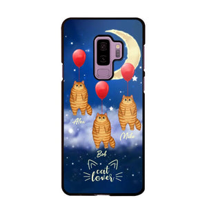 Personalized Cat Lovers  Phonecase 3D Printed PNDT1412