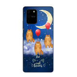 Personalized Cat Lovers  Phonecase 3D Printed PNDT1412