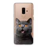 Personalized Image Your Cat Phonecase 3D Printed 22DEC-HQ15