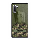 Personalized France Soldier/Veteran Camo Phonecase 3D Printed 22DEC-DT15