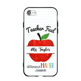 Personalized Teacher Fuel With Name Phonecase 3D Printed 22DEC-DT23