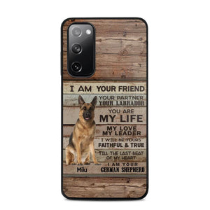 Personalized Image Your Dog Phonecase 3D Printed 22DEC-HY27