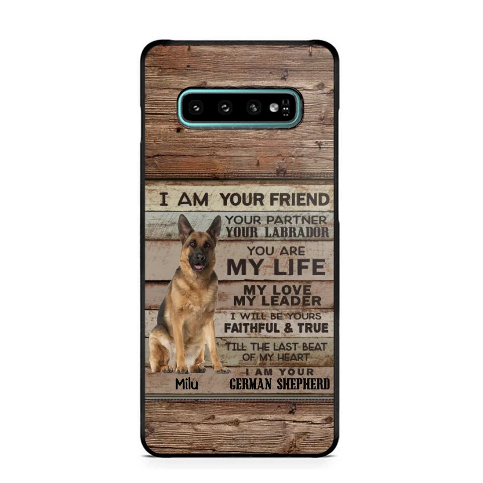 Personalized Image Your Dog Phonecase 3D Printed 22DEC-HY27