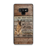 Personalized Image Your Dog Phonecase 3D Printed 22DEC-HY27