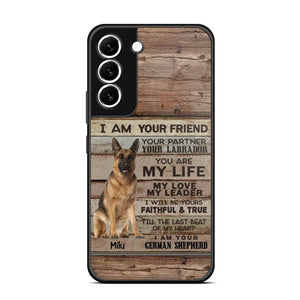 Personalized Image Your Dog Phonecase 3D Printed 22DEC-HY27