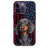 Personalized Image Your Dachshund Phonecase 3D Printed 23JAN-HQ10